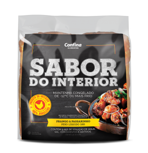 Frango a Passarinho – 1kg