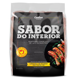 Linguiça de Frango – 5kg