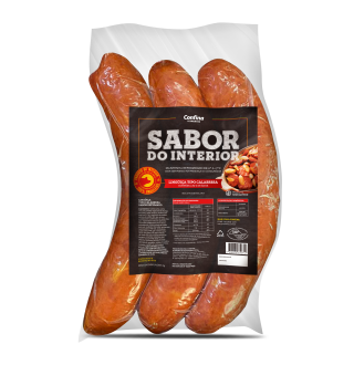 Linguiça Tipo Calabresa