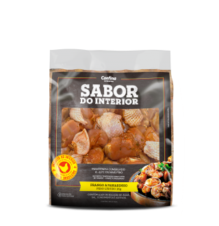 Frango a Passarinho – 1kg
