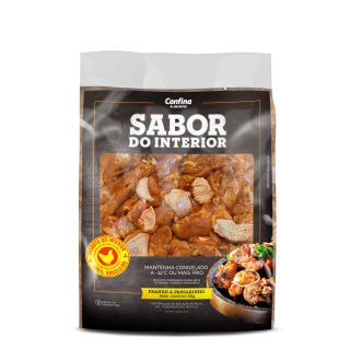 Frango a Passarinho – 5kg