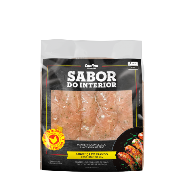 Linguiça de Frango – 1kg