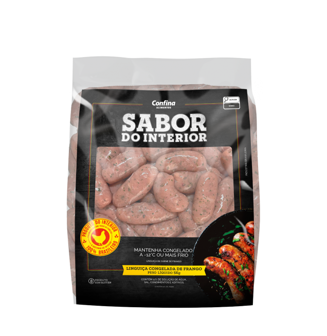 Linguiça de Frango – 5kg