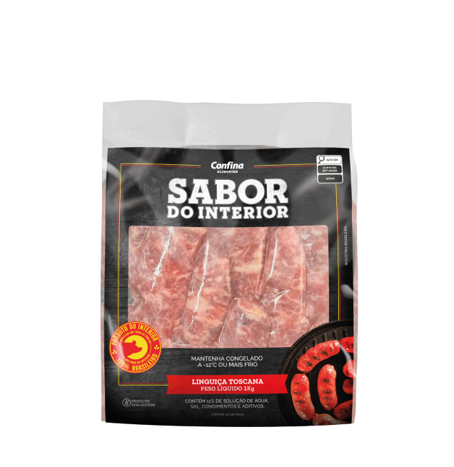 Linguiça Toscana – 1kg