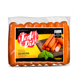 Salsicha 1kg Congelada