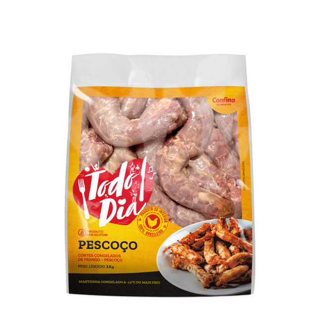 Pescoço