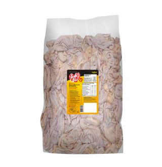 Pele Congelada de Frango