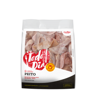 Recortes de Filé de Peito