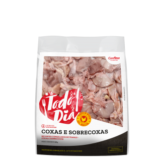 Recortes de Coxas e Sobrecoxas