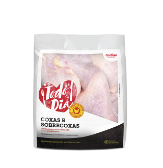 Coxas e Sobrecoxas