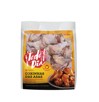 Coxinha das Asas