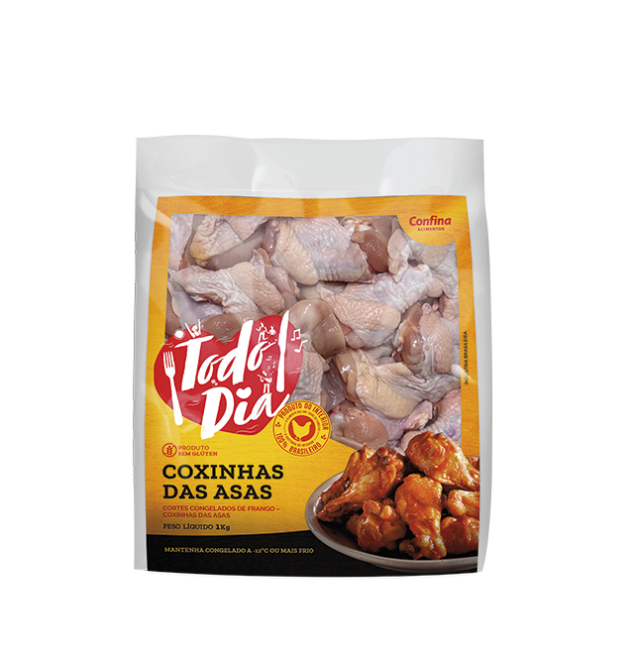 Coxinha das Asas